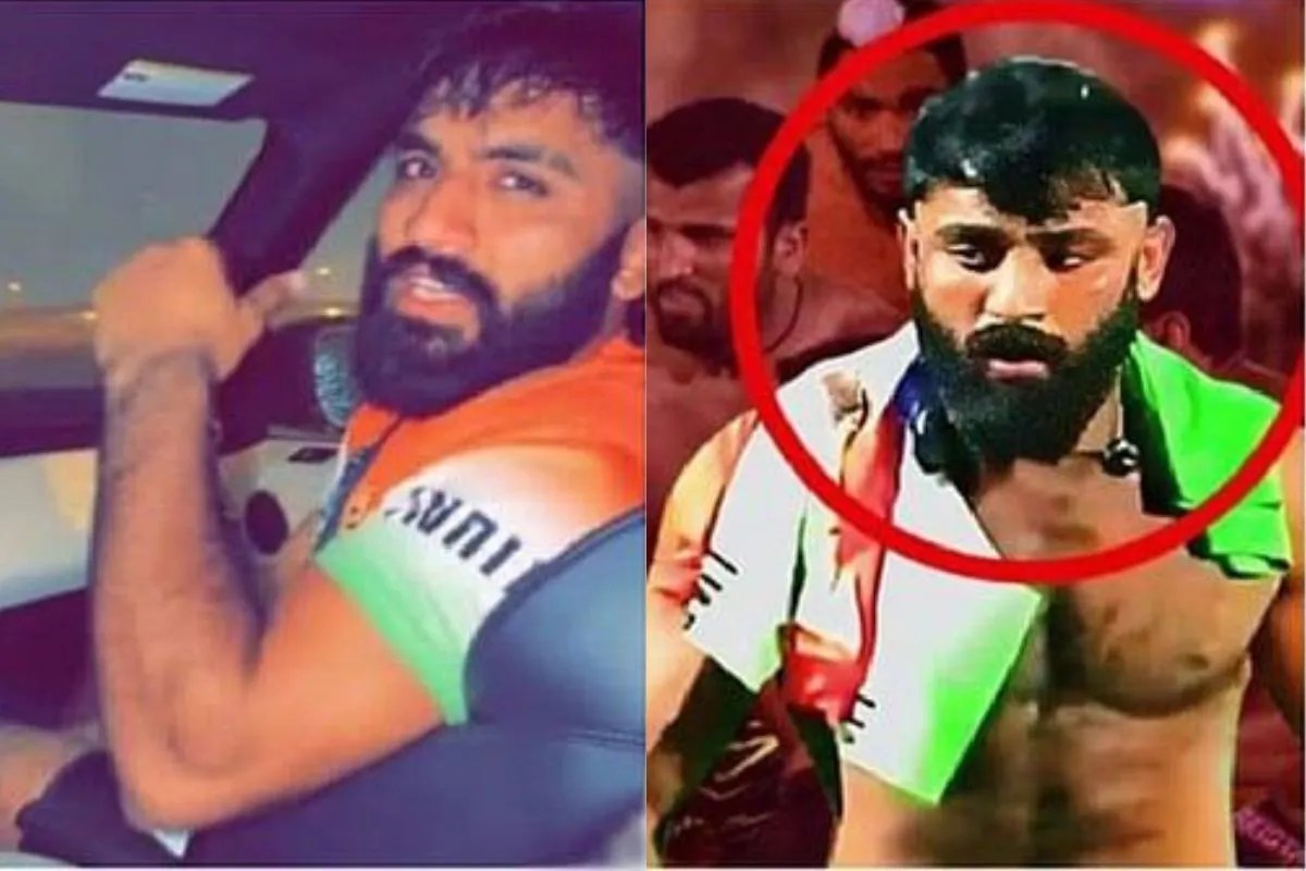 पाकिस्तानी खिलाड़ी को भारतीय जर्सी पहनना और तिरंगा लहराना पड़ गया भारी, बवाल के बाद मिली इतनी बड़ी सजा