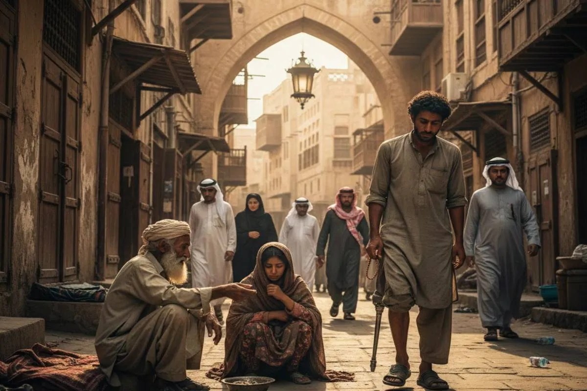 भिखारियों के कारण अंतरराष्ट्रीय संकट: सऊदी अरब ही क्यों है पहली पसंद और क्या ‘ट्रांजिट रूट’ बन गया पाकिस्तान ?