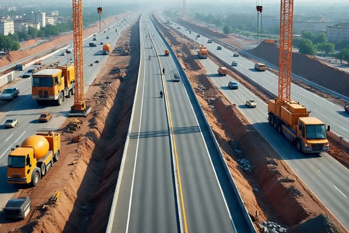 Rajasthan New Road: राजस्थान में यहां बन रहा 86KM लंबा सुपर एक्सप्रेस हाईवे, इन 3 जिलों को होगा बड़ा फायदा