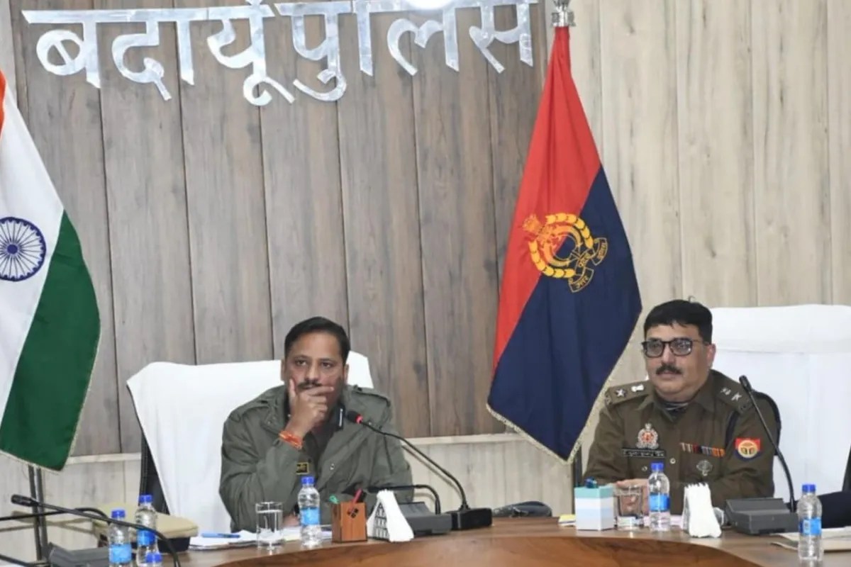 बदायूं में 24 घंटे में वारदात पर वारदात, डीआईजी की समीक्षा बैठक से पहले दिनदहाड़े लूट मामले में इंस्पेक्टर, चौकी इंचार्ज में तीन सस्पेंड
