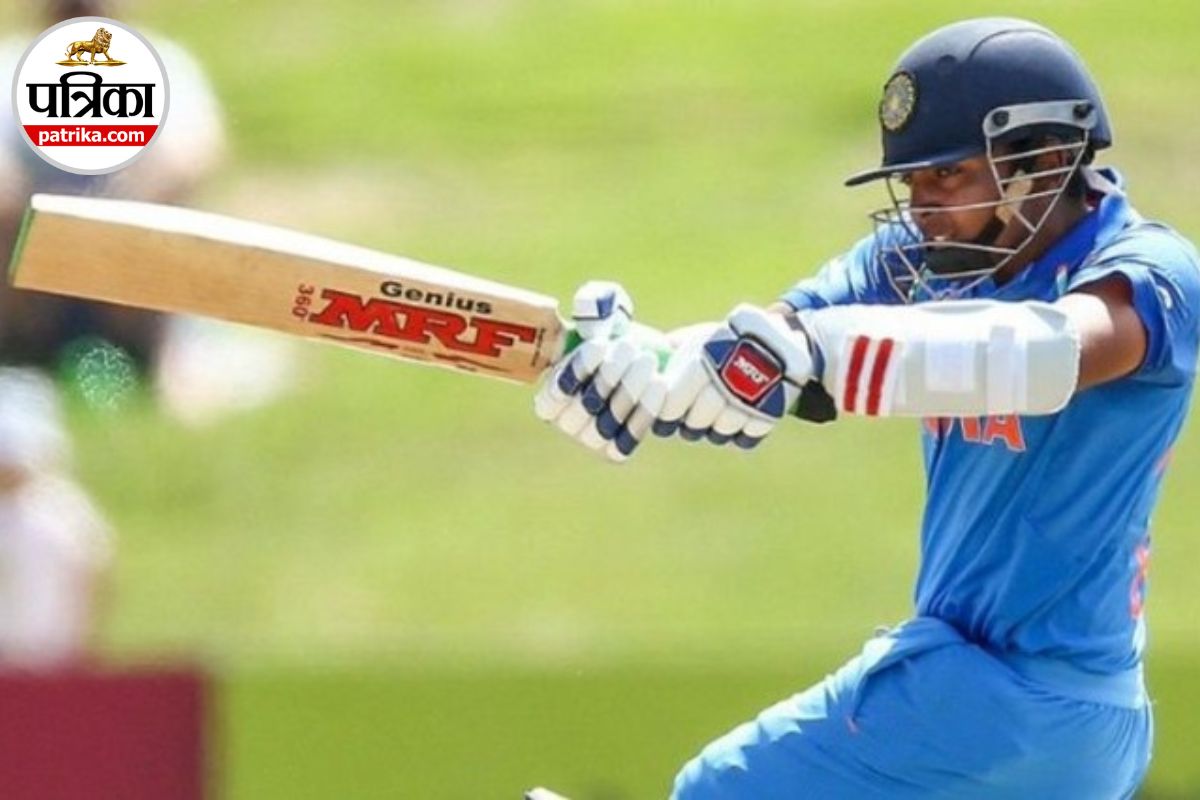 Vijay Hazare Trophy: विजय हजारे ट्रॉफी इतिहास में दोहरा शतक लगाने वाले बल्लेबाज, लिस्ट में पृथ्वी शॉ भी शामिल