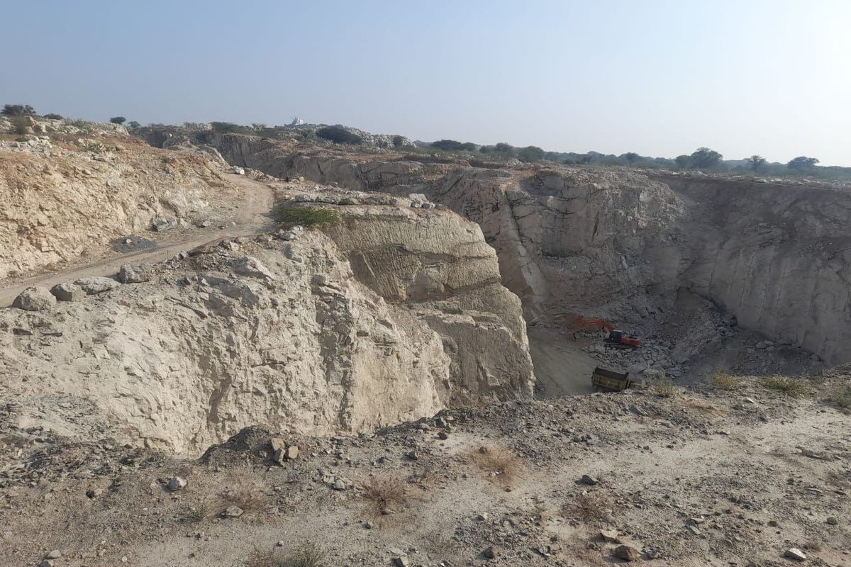 प्रदेश में न अवैध खनन रुका और ना ही राजस्व बढ़ा, सरकार चितिंत