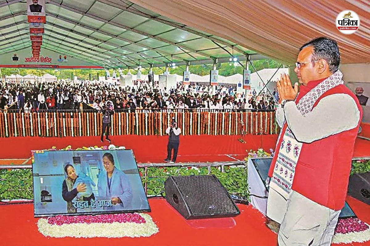 Rajasthan Medical : सीएम भजनलाल का तोहफा, राजस्थान के अस्पतालों में 100 से अधिक विशिष्ट जांचें होंगी फ्री