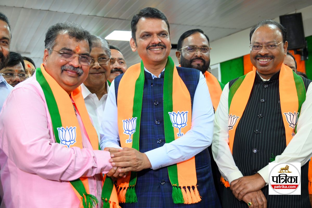 Maharashtra Civic Polls: मतदान से पहले ही खिल गया ‘कमल’, भाजपा के दो उम्मीदवार निर्विरोध जीते