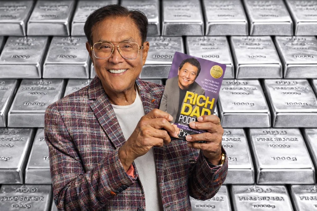 Silver पर सही साबित हुआ ‘रिच’ डैड का अनुमान, अब 2026 का Prediction भी देख लीजिए