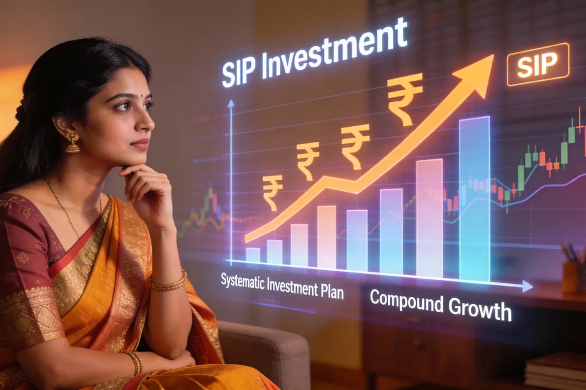 हर महीने 30 हजार की SIP क्या 8 साल में बना सकती है करोड़पति? समझिए पूरी कैलकुलेश