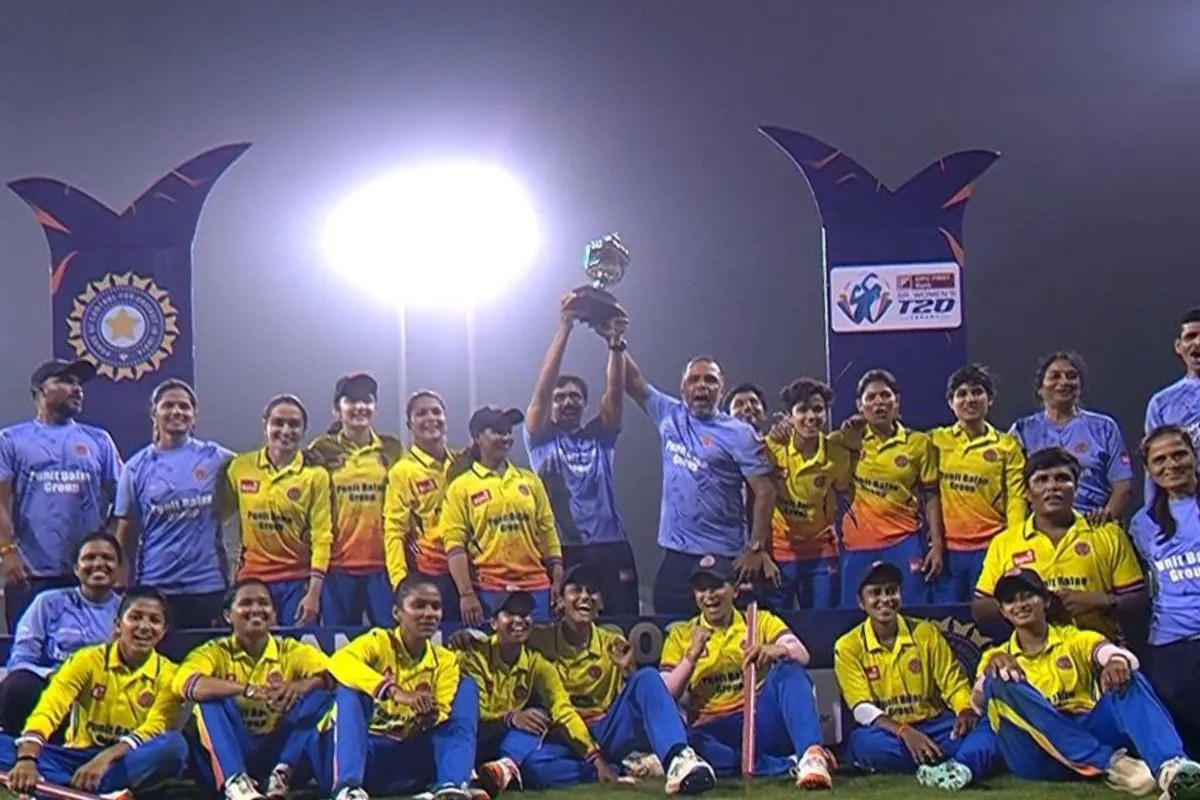 ईशान किशन की कप्तानी में झारखंड ने रचा इतिहास, पहली बार बना सैयद मुश्ताक अली ट्रॉफी का चैंपियन