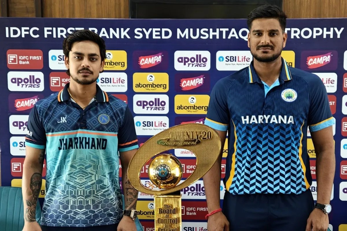 SMAT Final: ईशान किशन ने तोड़ दिया एमएस धोनी का बड़ा रिकॉर्ड, संजू सैमसन-ऋषभ पंत को भी पछाड़ा