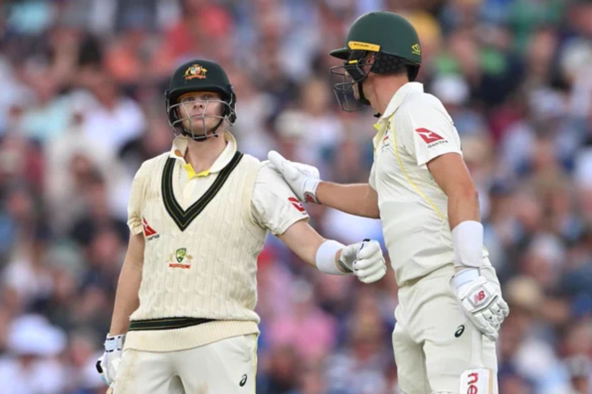 मेलबर्न में न सिर्फ ऑस्ट्रेलिया का घमंड टूटा, बल्कि स्मिथ के नाम जुड़ गया अनचाहा रिकॉर्ड