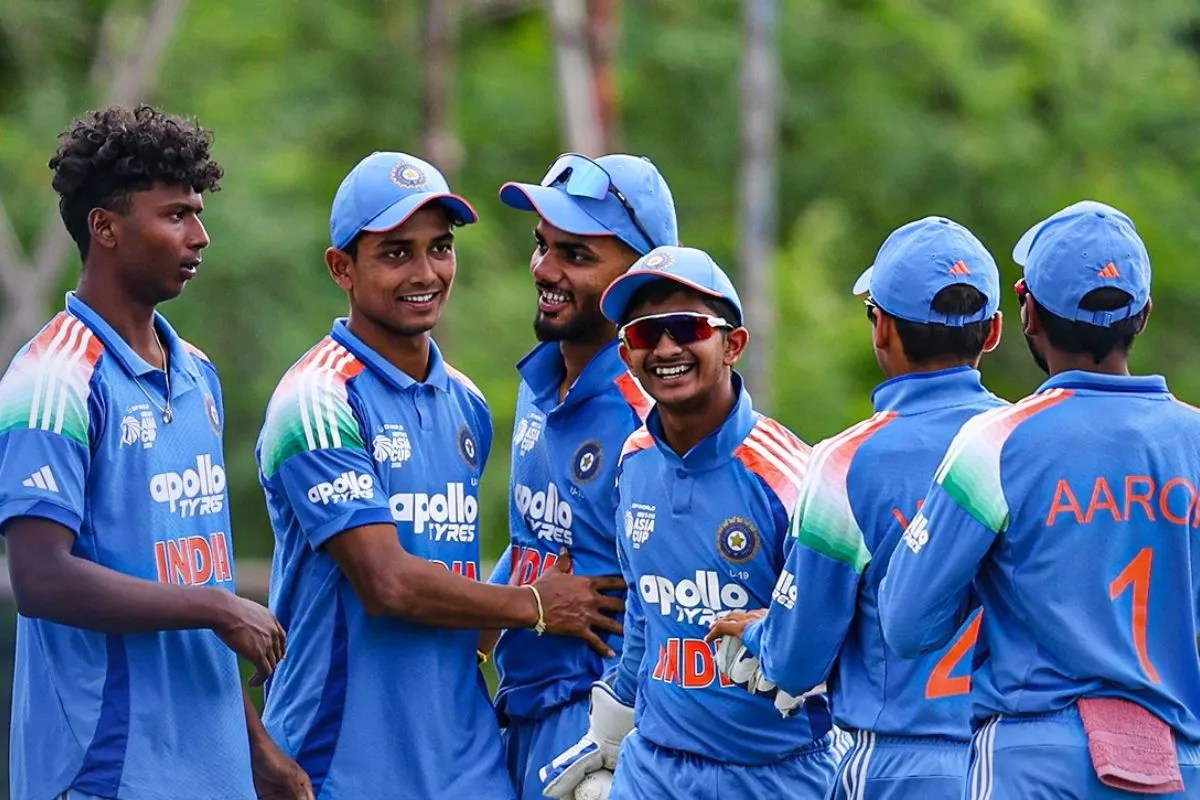 21 दिसंबर को भारत बनाम पाकिस्तान कन्फर्म, यंग इंडिया ने सेमीफाइनल में श्रीलंका को दी शिकस्त