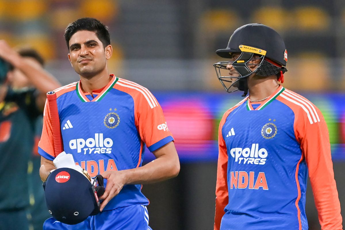 शुभमन को इस मजबूरी की वजह से टी20 वर्ल्डकप की टीम से करना पड़ा बाहर, इस खिलाड़ी की चमकी किस्मत