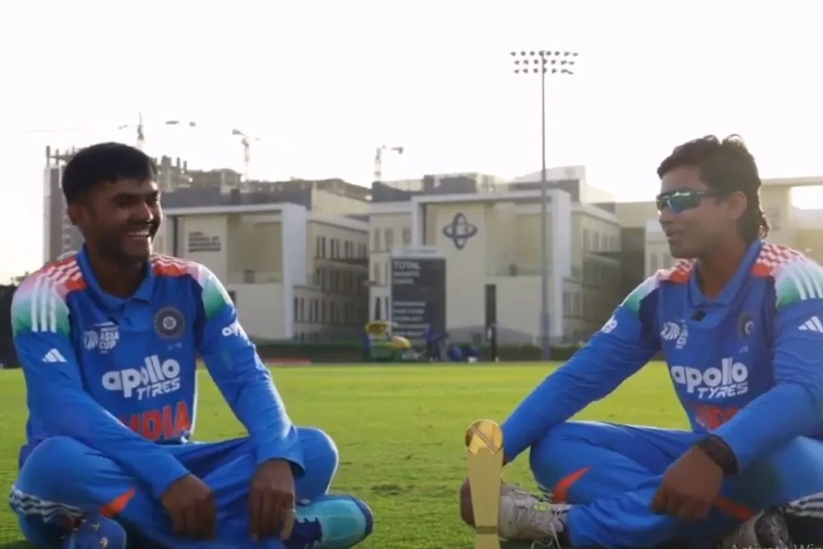 U19 एशिया कप के फाइनल में पाकिस्तान से हारी टीम इंडिया, लेकिन कप्तान आयुष म्हात्रे ने बताई खुशी की बात