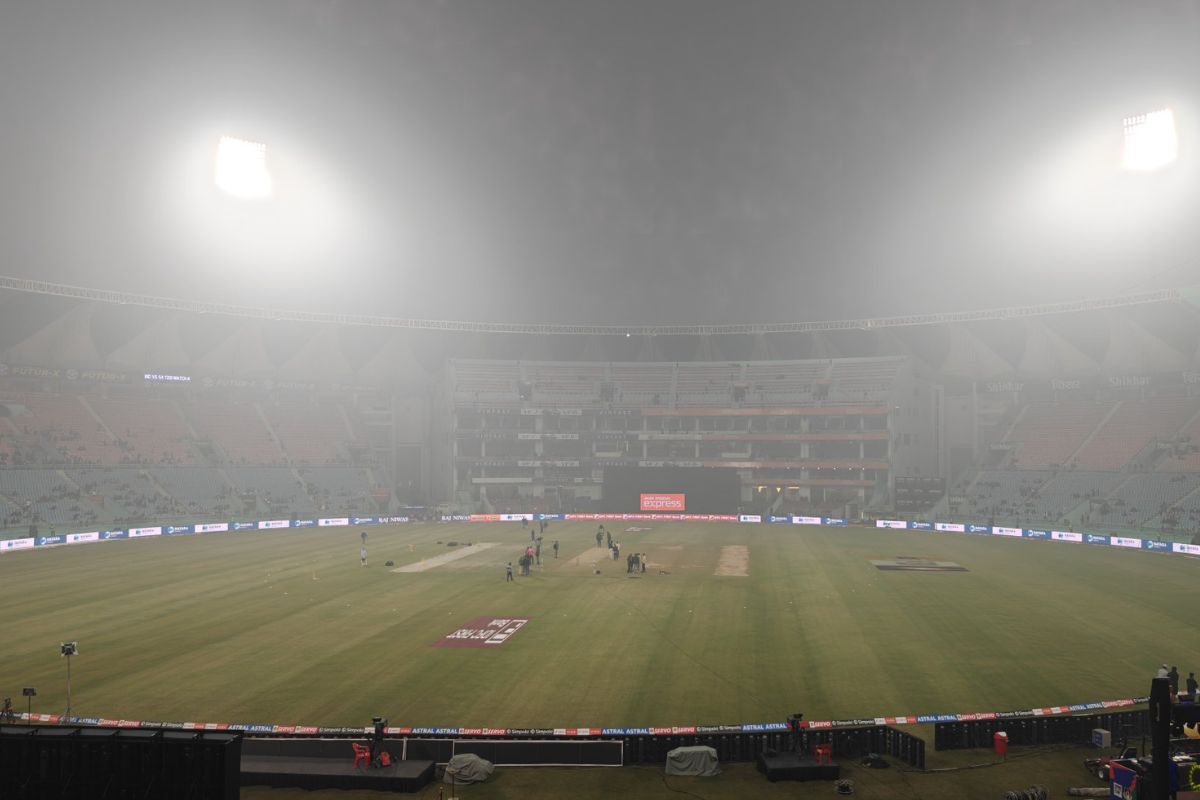 क्या 5वां टी20 मुकाबला भी होगा रद्द? जानें अहमदाबाद के लिए मौसम विभाग ने क्या दिया अपडेट