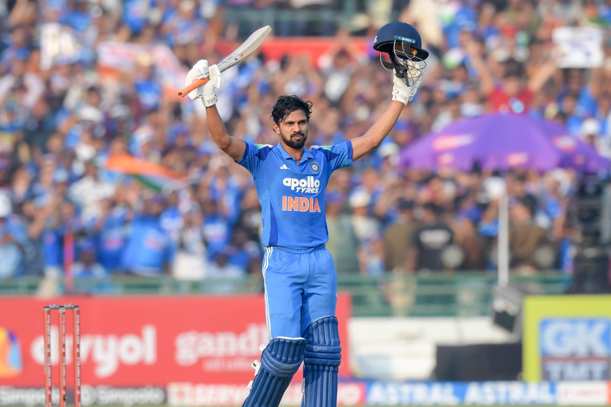 IPL 2026 से पहले ऋतुराज ने मचाया तहलका, 292 की स्ट्राइक रेट से कूटे रन, 18 ओवर में दिलाई टीम को जीत