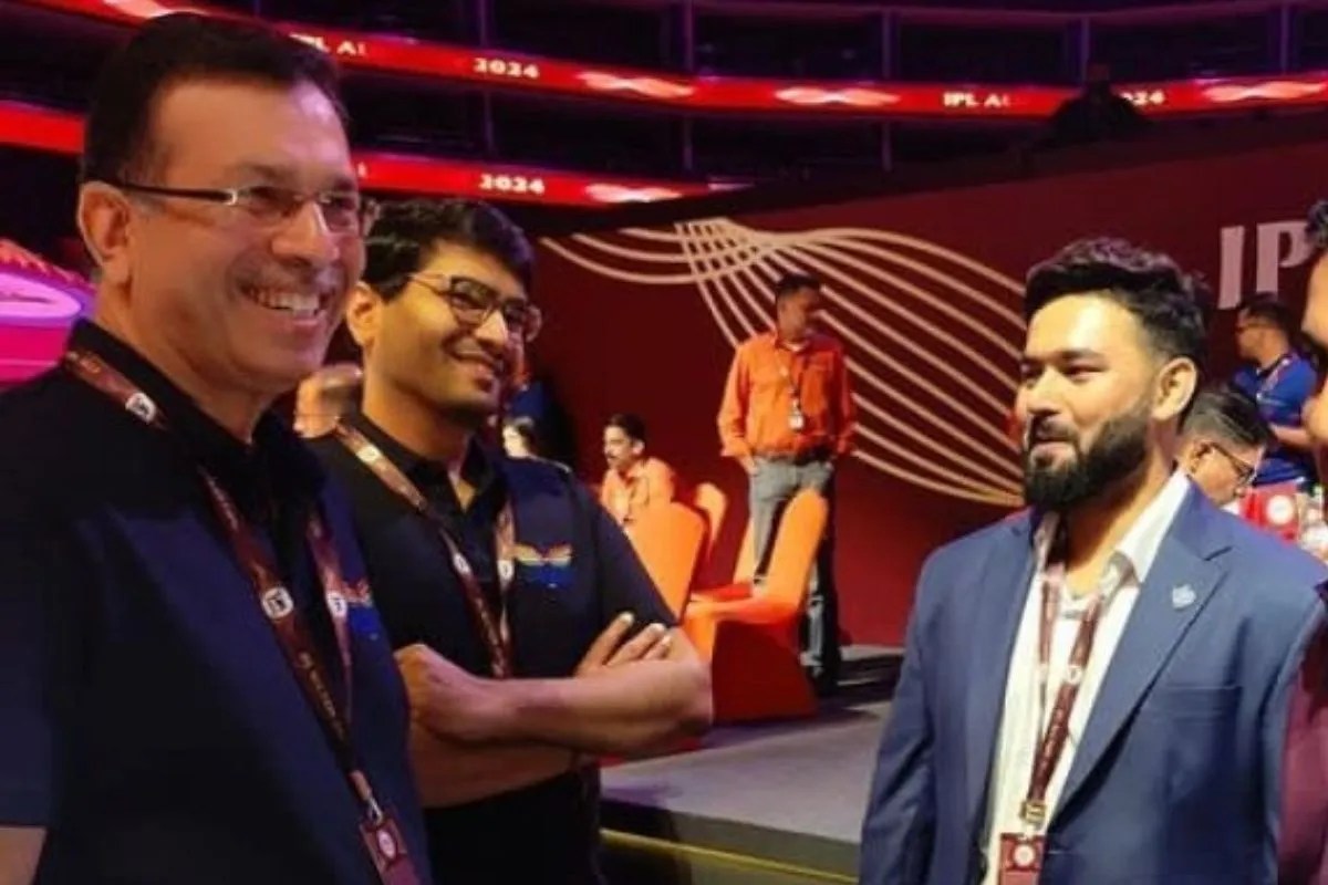 LSG के मालिक संजीव गोयनका का बड़ा खुलासा, बोले- ऋषभ पंत इस स्‍टार खिलाड़ी को खरीदने के लिए बहुत उत्सुक थे, लेकिन…