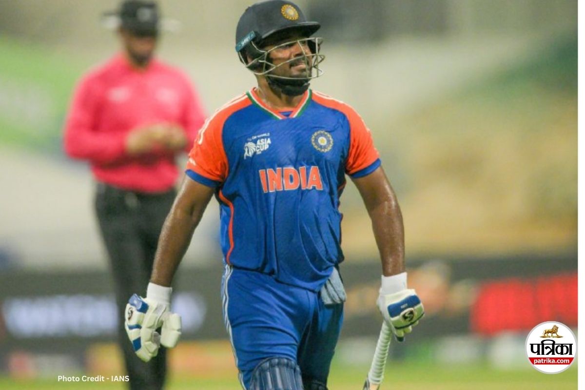 संजू सैमसन इस वजह से नहीं खेले विजय हज़ारे ट्रॉफी का पहला मुक़ाबला, BCCI ने दिया था ये नोटिस