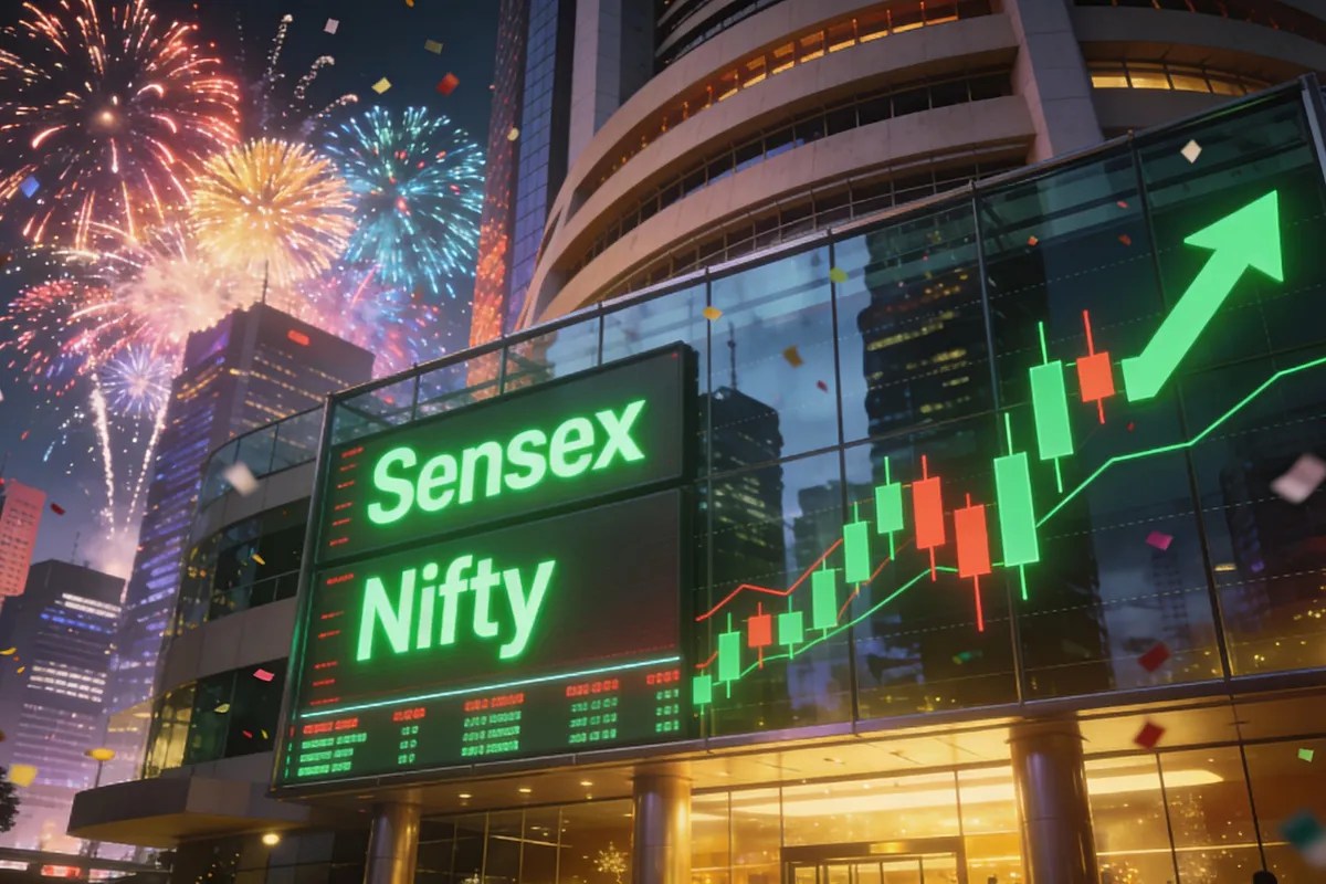 नए साल के मौके पर कई देशों में बंद रहेगा Stock Market, क्या भारत में 31 दिसंबर को होगी ट्रेडिंग?