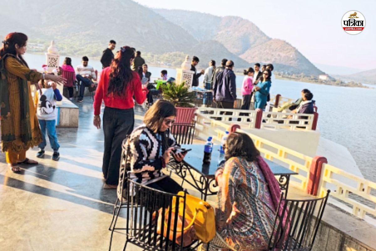 New Year Celebration: नए साल के जश्न की तैयारियां, सिलीसेढ़ में 2 जनवरी तक बुकिंग फुल, सरिस्का भी खचाखच