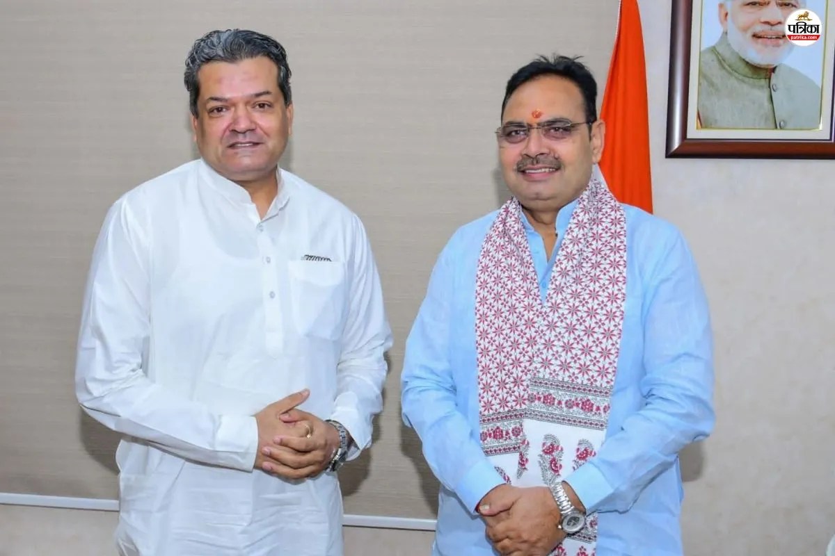 बीकानेर में लालगढ़-कोटगेट व सांखला रेलवे क्रॉसिंग के लिए अतिरिक्त राशि होगी स्वीकृत : सुमित गोदारा