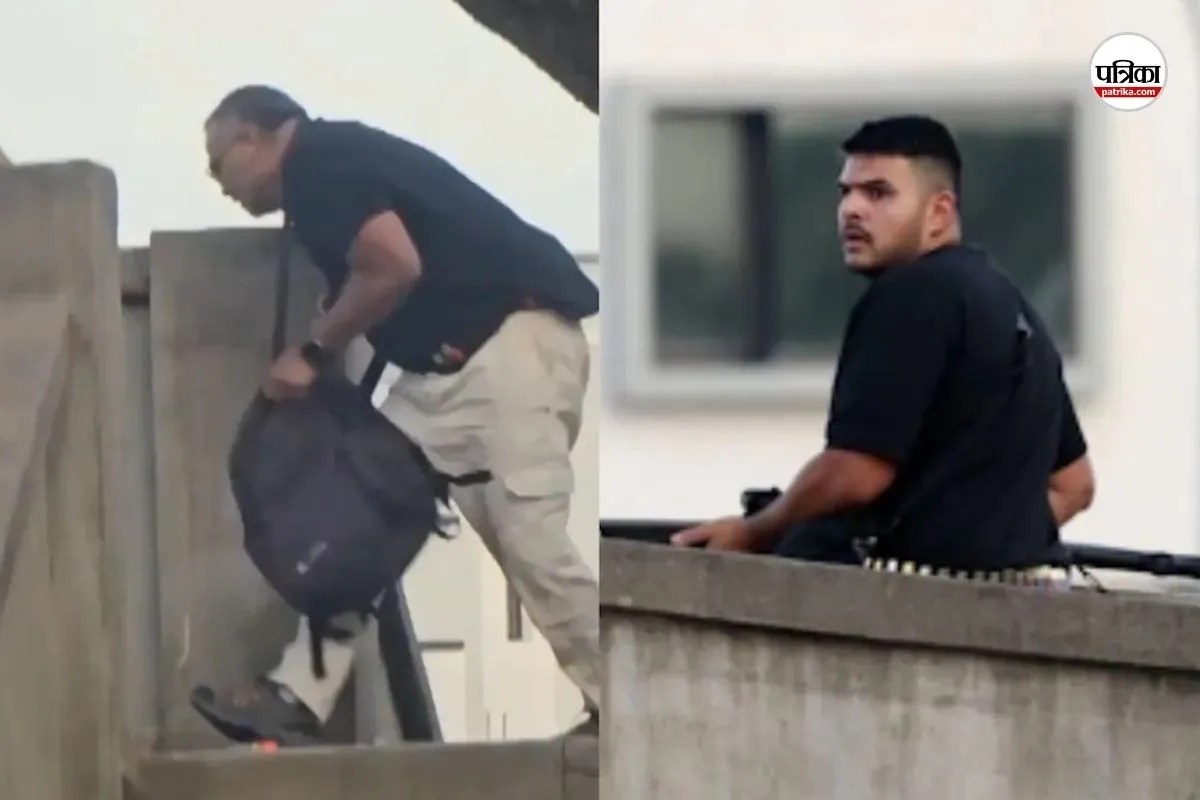 Sydney Attack: यहूदियों पर गोलीबारी करने वाले बाप-बेटे का निकला भारत कनेक्शन, इस शहर के थे रहने वाले