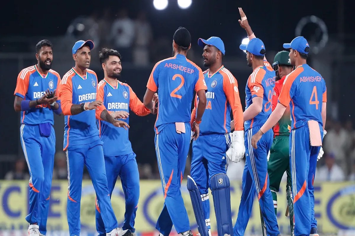 India Squad for T20 World Cup 2026: टी20 वर्ल्ड कप के लिए भारतीय टीम का ऐलान, शुभमन गिल की छुट्टी, देखें पूरा स्क्वाड