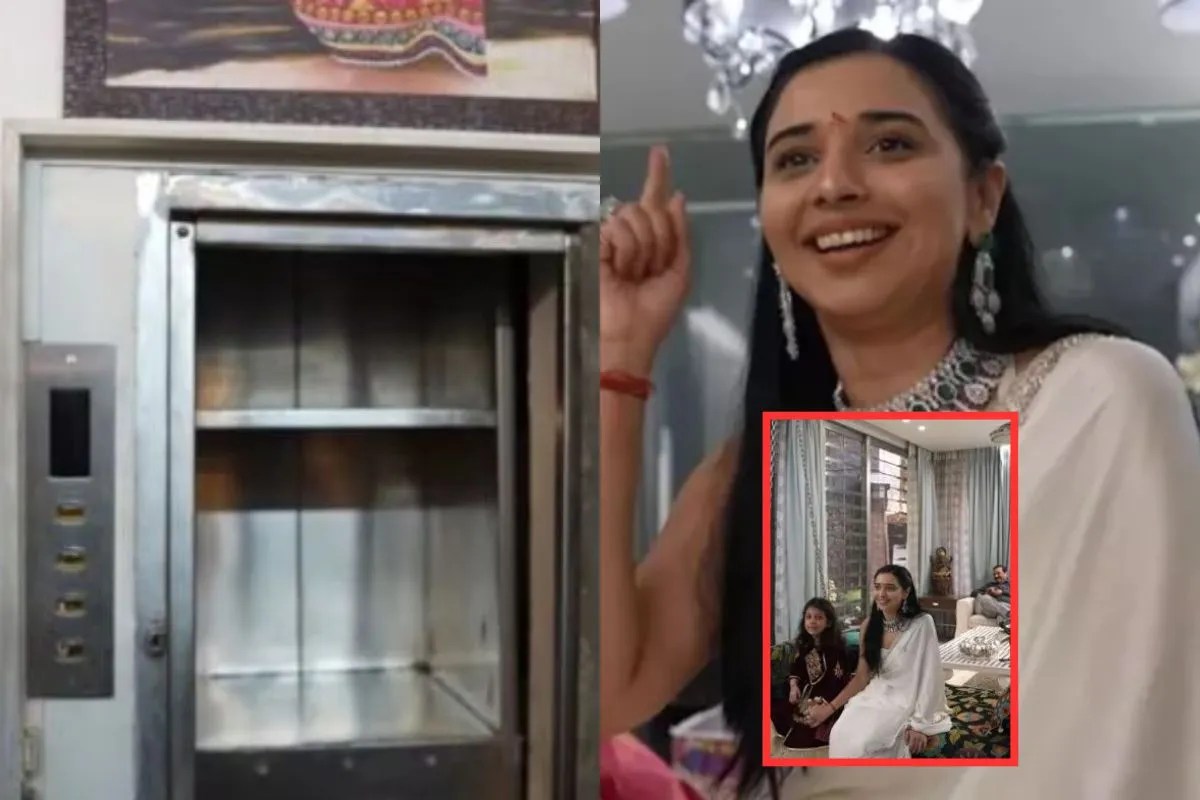 Tanya Mittal Kitchen Lift Video: तान्या मित्तल ने दिखाई अपनी रईसी, किचन की लिफ्ट देख फैंस हुए हैरान