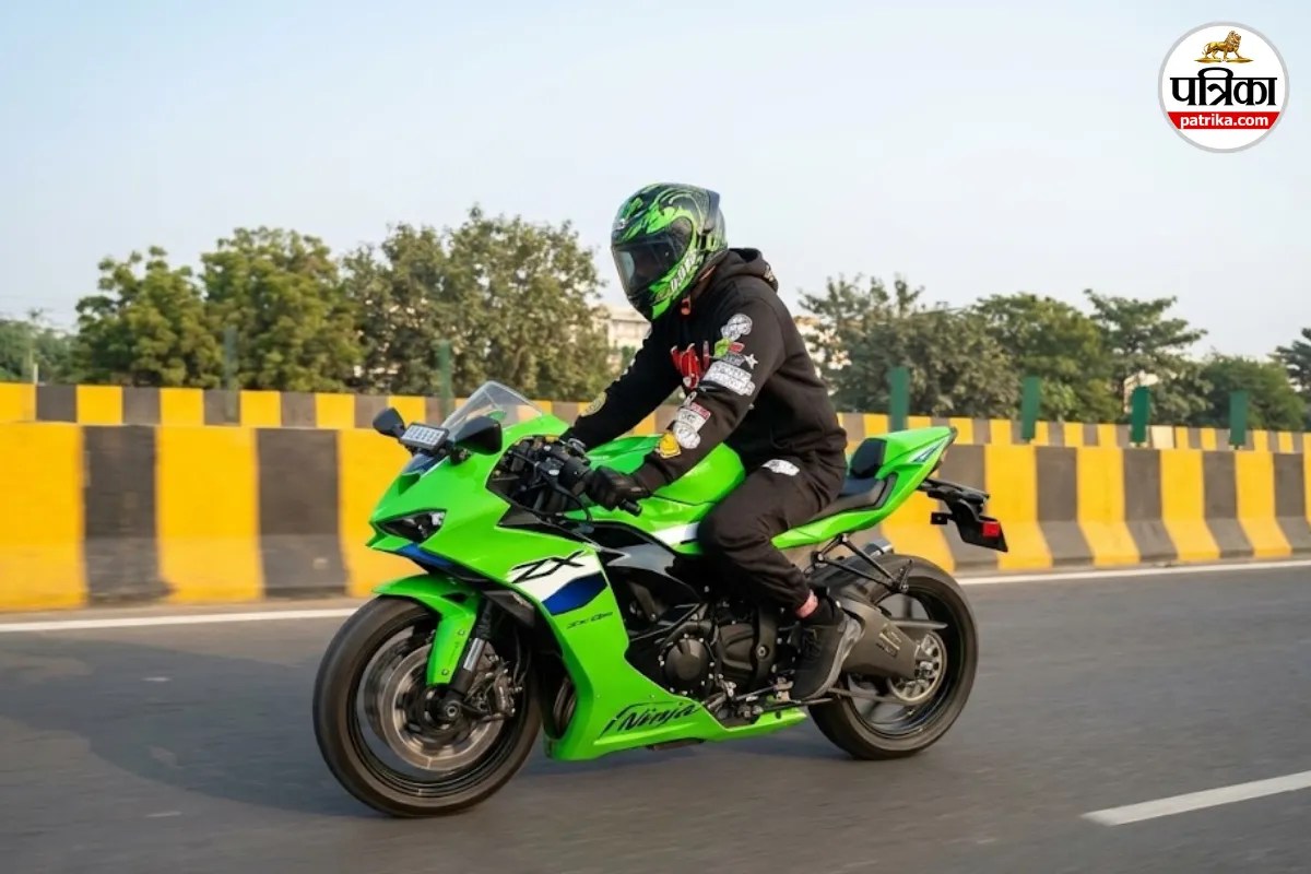 जितने में आती है टॉप मॉडल Creta, उतने की बाइक लेकर निकले तेजू भैया… आखिर 15 लाख की इस मशीन में क्या है?