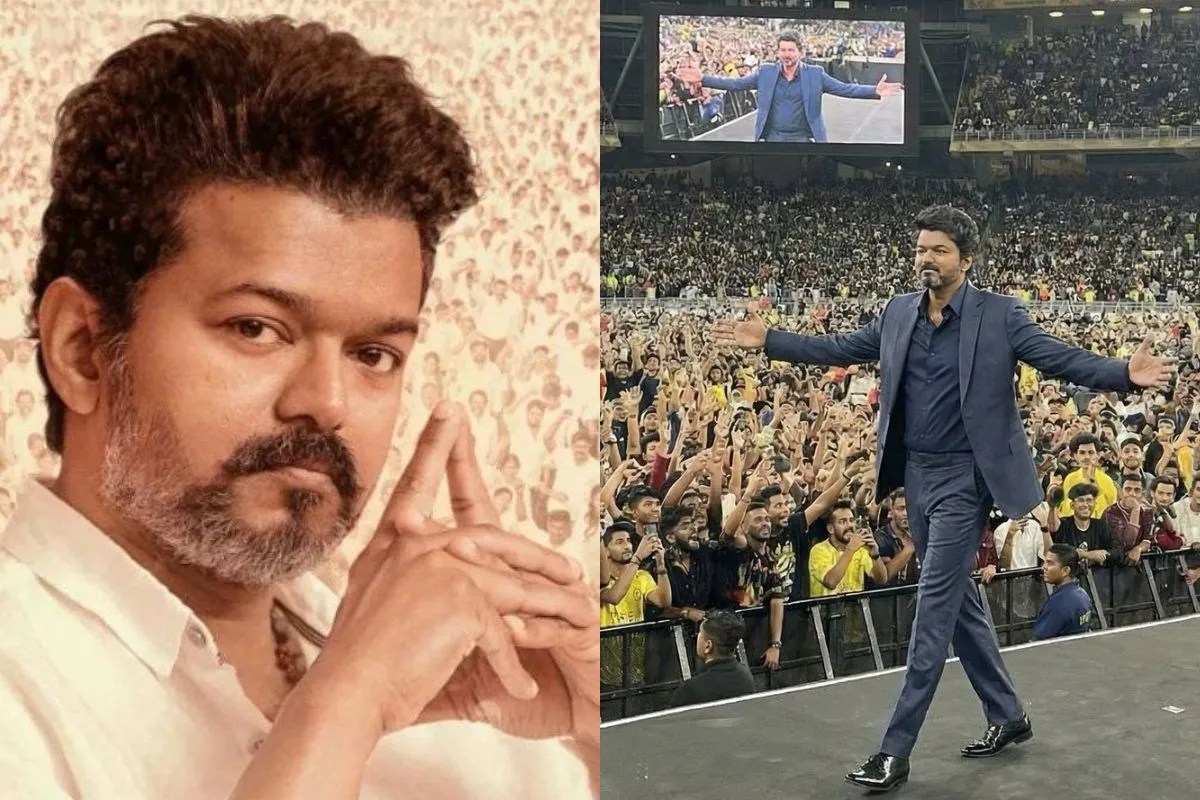 Thalapathy Vijay: इस बड़ी वजह से छोड़ी थलापति विजय ने फिल्म इंडस्ट्री, पहली बार किया खुलासा