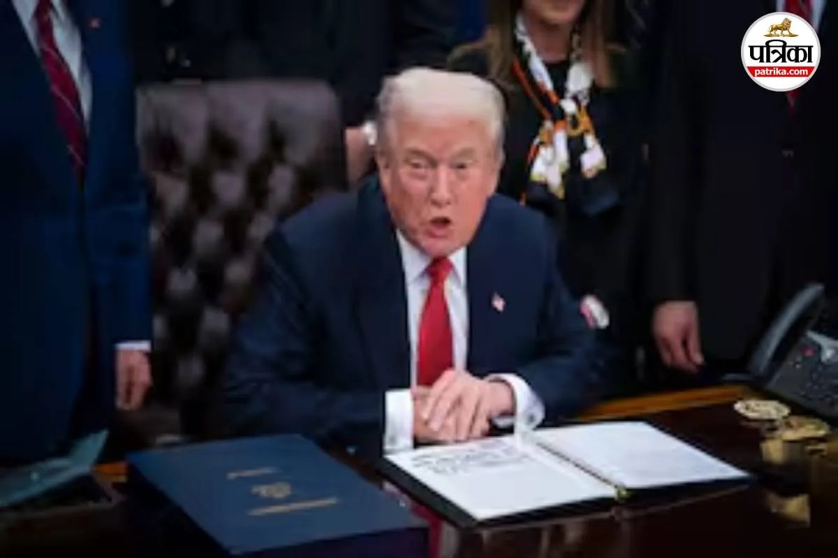 Epstein sex scandal: जस्टिस डिर्पाटमेंट ने हटाई जेफ्री एपस्टीन से जुड़ी 16 फाइलें? अमेरिका में ट्रंप पर इस बात को लेकर मच गया हंगामा