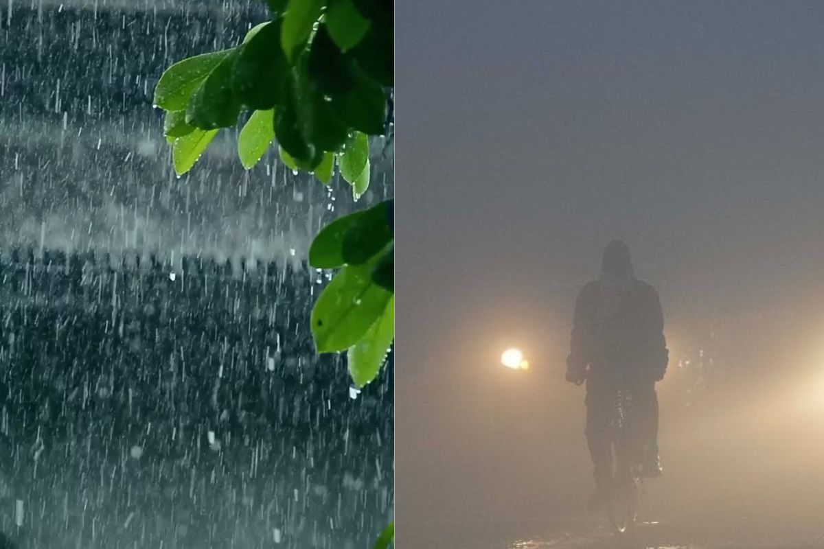 New Year पर यूपी में मौसम का कहर! झमाझम बारिश के साथ पड़ेगी कंपकंपा देने वाली ठंड, IMD का अलर्ट