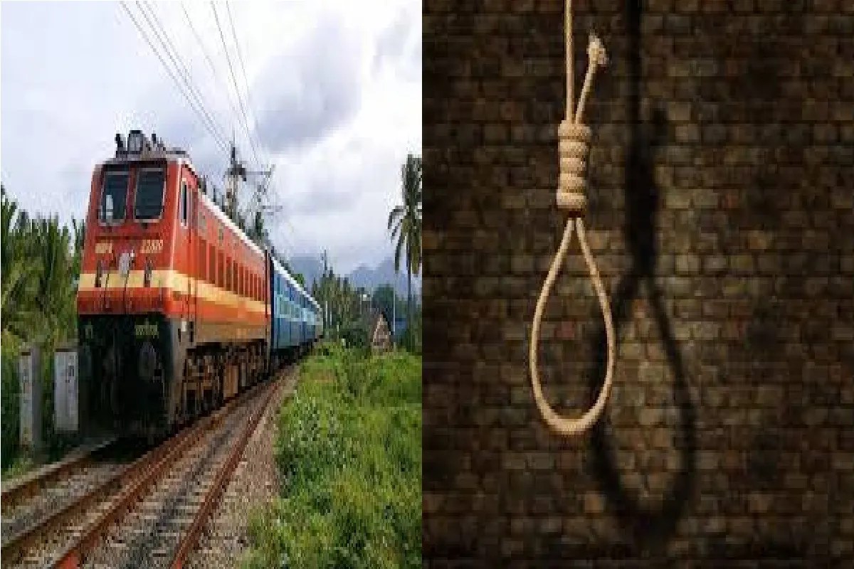 रायपुर स्टेशन पर हड़कंप! पैसेंजर ट्रेन में युवक का फंदे से लटका मिला शव, जांच में जुटी रेलवे पुलिस