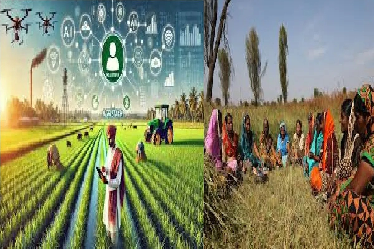 एग्रीस्टेक पोर्टल की गड़बड़ी से 4 हजार किसान परेशान, पंजीयन के 24 घंटे बाद भी अपडेट नहीं हुआ डाटा…