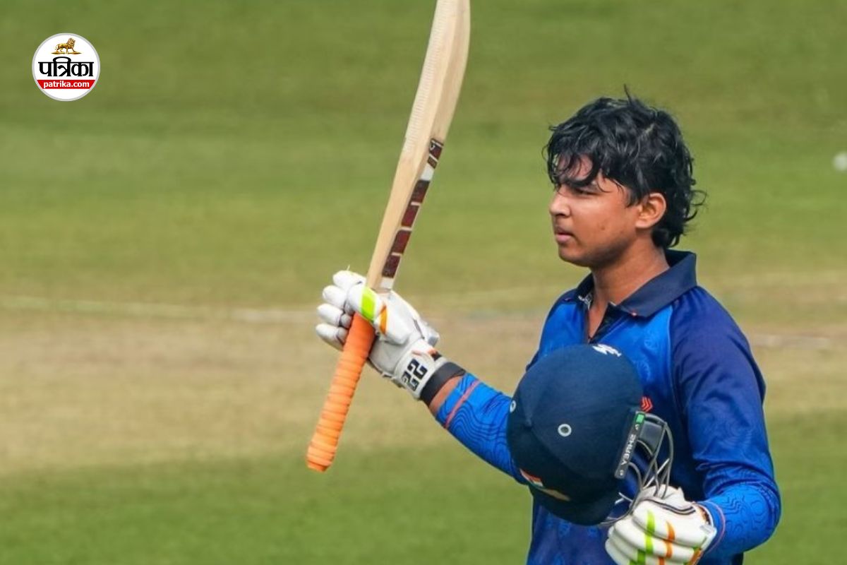 Vaibhav Suryavanshi ने गेंदबाजों का किया बुरा हाल, कुछ मिनट और टिकते तो ये वर्ल्ड रिकॉर्ड तोड़ बन जाते दुनिया के नंबर-1 बल्लेबाज