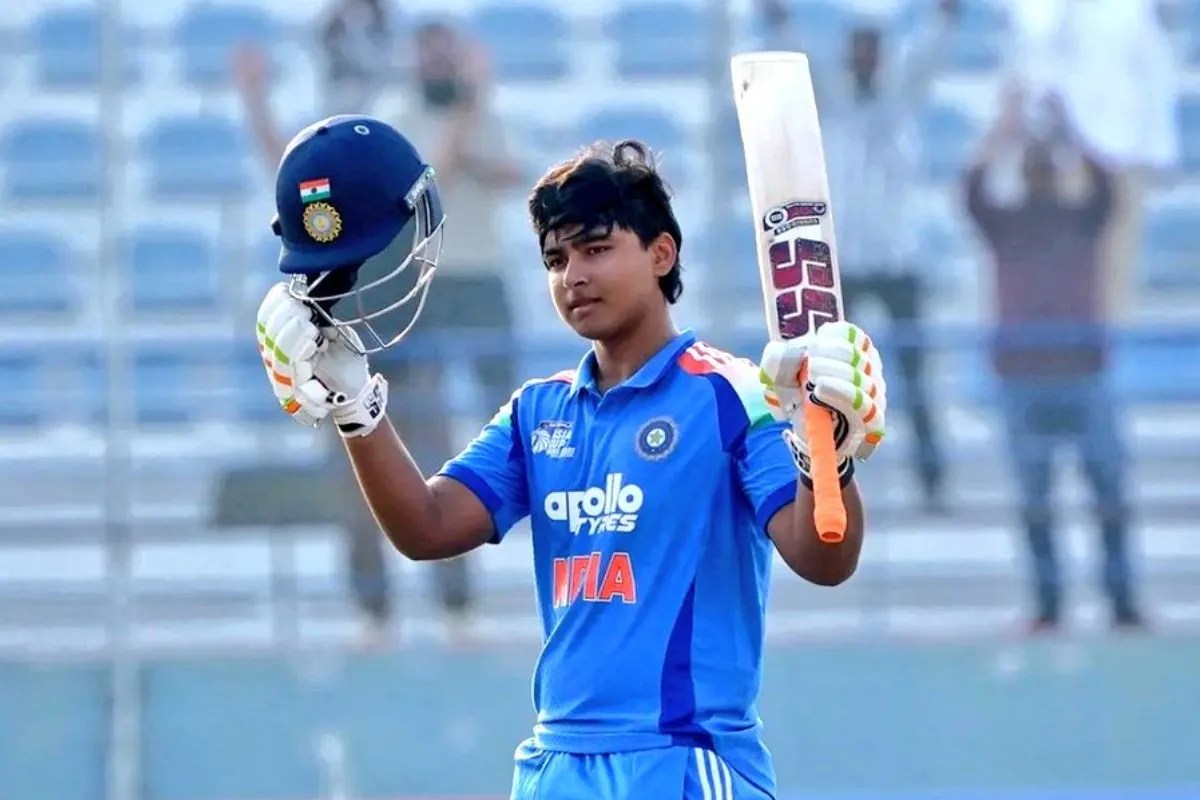 Ind vs Pak: वैभव सूर्यवंशी U19 एशिया कप 2025 में आज रच सकते हैं इतिहास, बस करना होगा ये काम