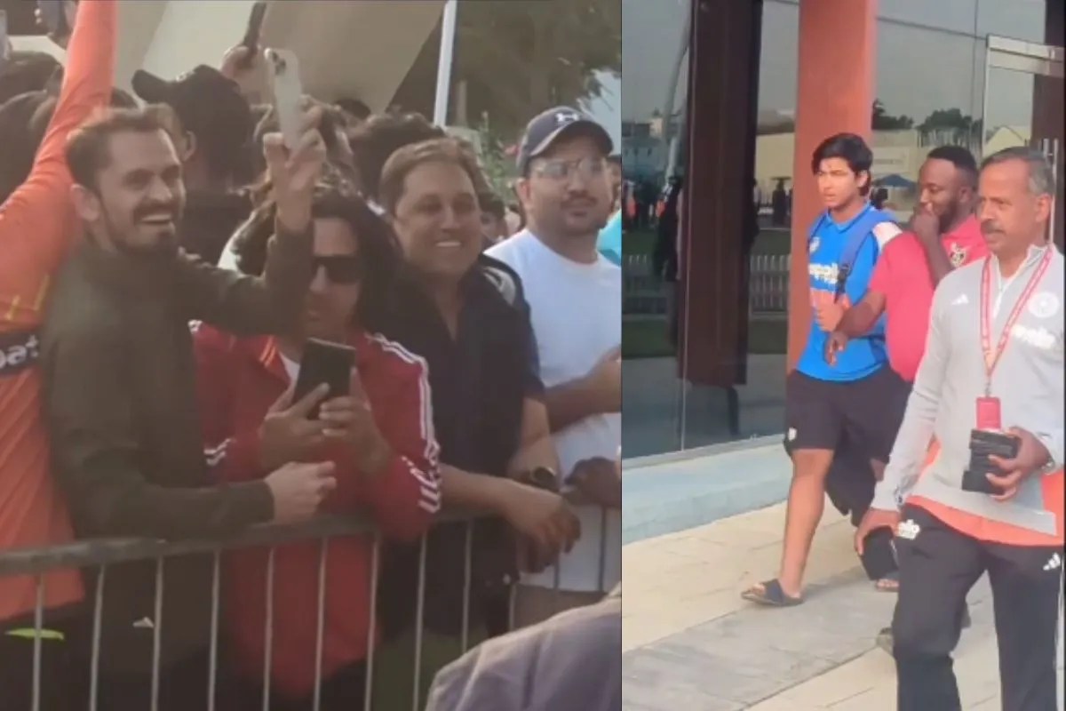 पाकिस्तानी फैंस ने खिताब जीतने के बाद की वैभव सूर्यवंशी की हूटिंग, 14 वर्षीय खिलाड़ी का रिएक्शन देख हो गई बोलती बंद, देखें वायरल Video