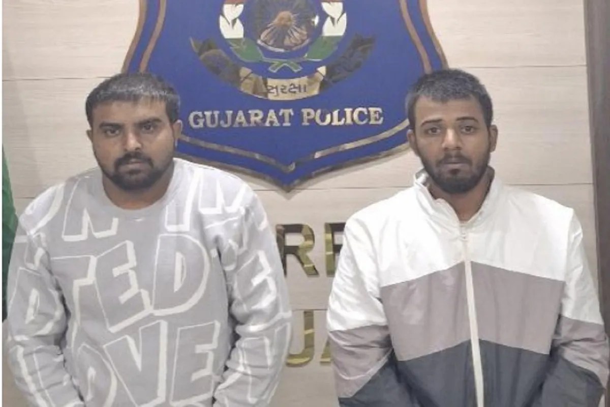 गुजरात एटीएस ने गैंगस्टर रोहित गोदारा के शूटर को कच्छ से पकड़ा