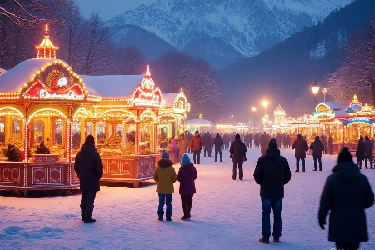 Winter Festival 2025: राजस्थान में यहां होता है शानदार विंटर फेस्टिवल, देश-विदेश से आते हैं सैलानी