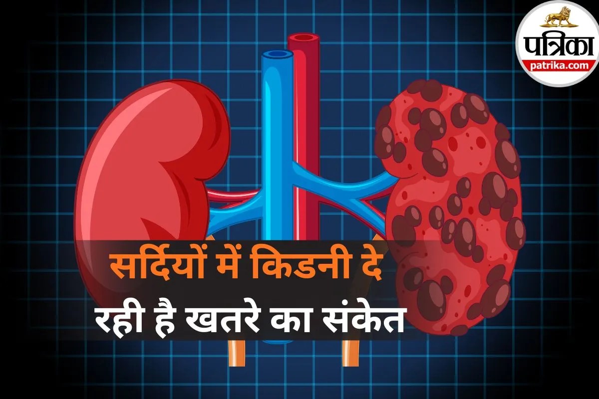 Winter Kidney Health: सर्दियों में चुपचाप खराब हो रही है किडनी! ये आदतें बना रही हैं बड़ा खतरा