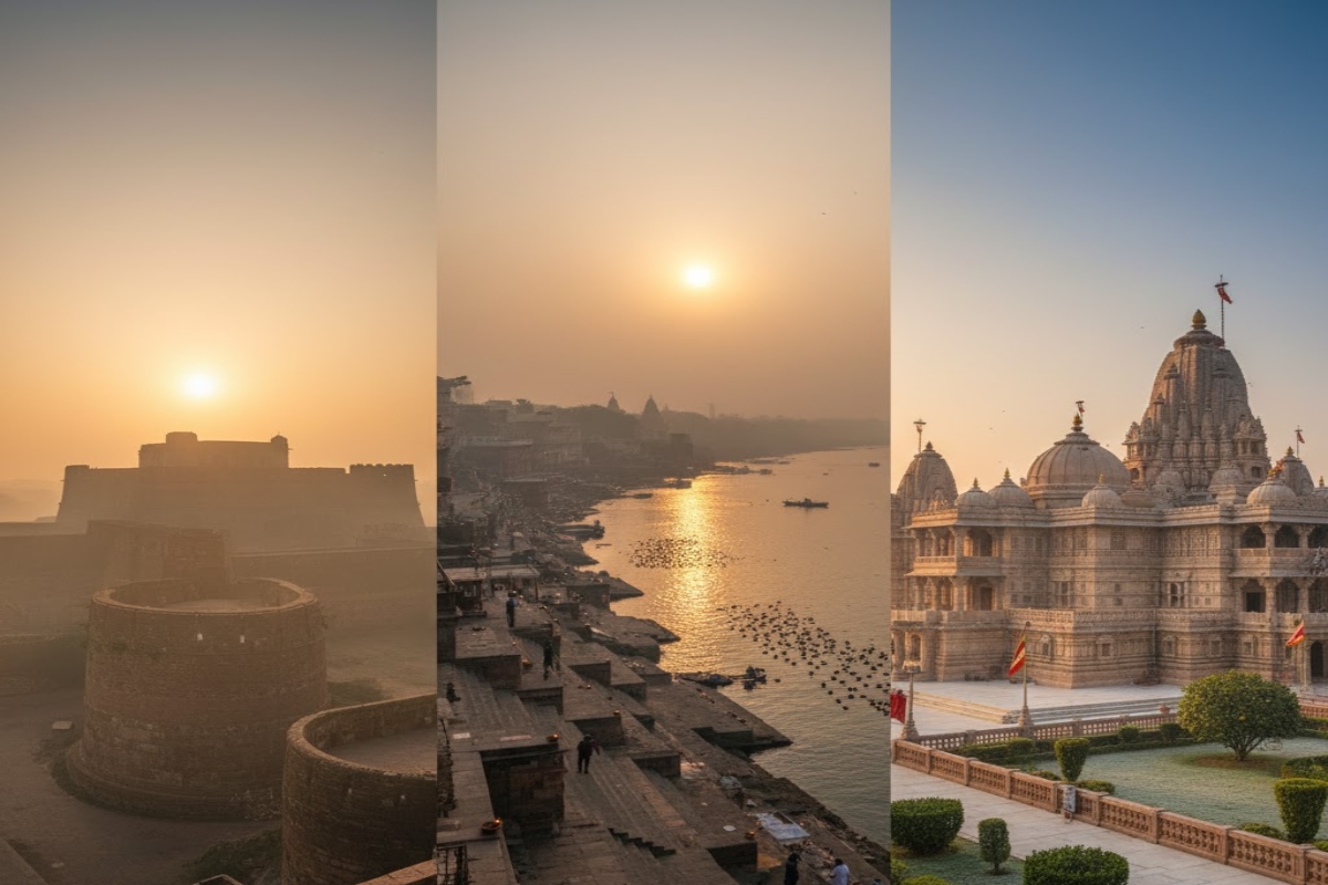 Winter Vacation 2025: बजट है कम लेकिन जगह में होना चाहिए दम! छुट्टियों को यादगार बना देंगे UP के 5 शहर