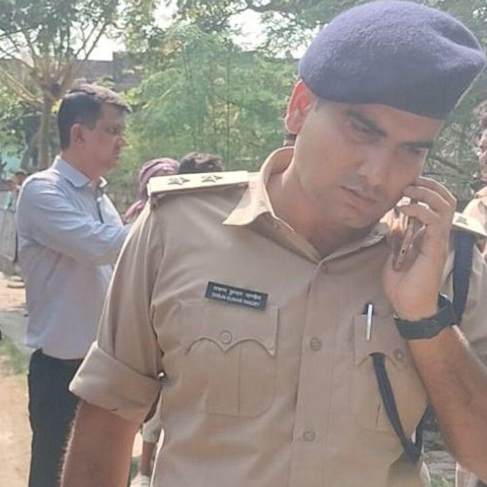 गोगरी में युवक पर फायरिंग का मामला:पुरानी रंजिश में आरोपियों ने हमला किया, जांच में जुटी पुलिस