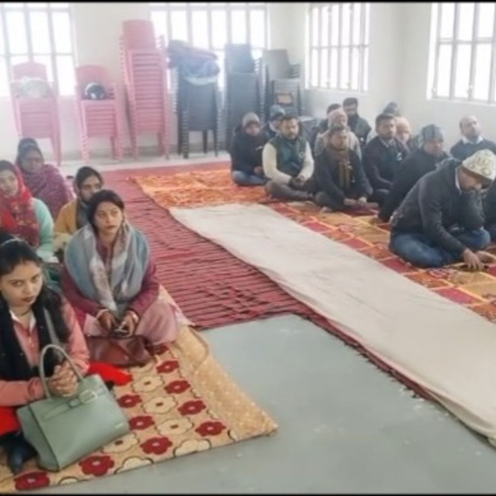 चौथम में संसाधन केंद्र में समावेशी शिक्षा प्रशिक्षण शुरू:शिक्षकों को दिव्यांग बच्चों की पहचान और सरकारी सुविधाओं की जानकारी दी जाएगी