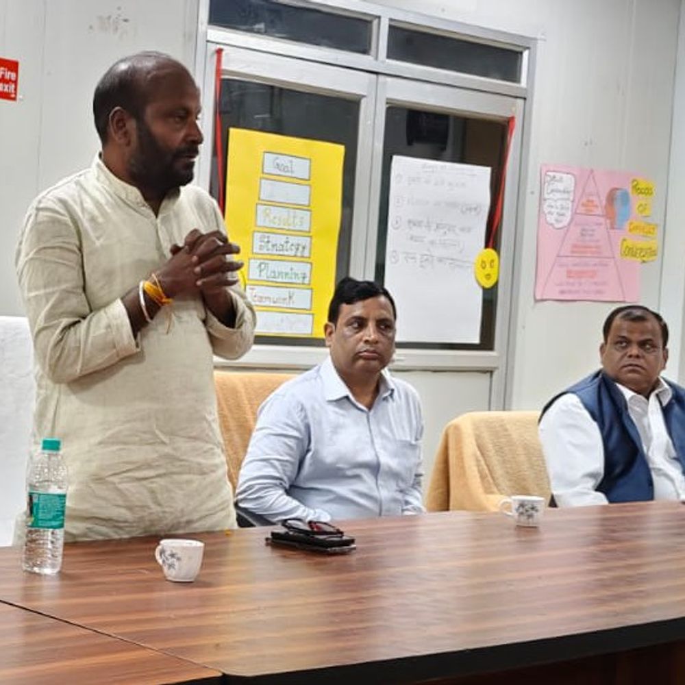 सहरसा विधायक ने स्वास्थ्यकर्मियों को चेताया:मरीजों से अवैध वसूली पर होगी सख्त कार्रवाई