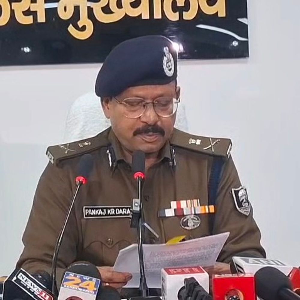 आतंकवाद से निपटने बिहार ATS ने खोले 4 नए दफ्तर:गया, मोतिहारी, दरभंगा और पूर्णिया में होंगे ऑफिस, 346 नए पद निकाले जाएंगे