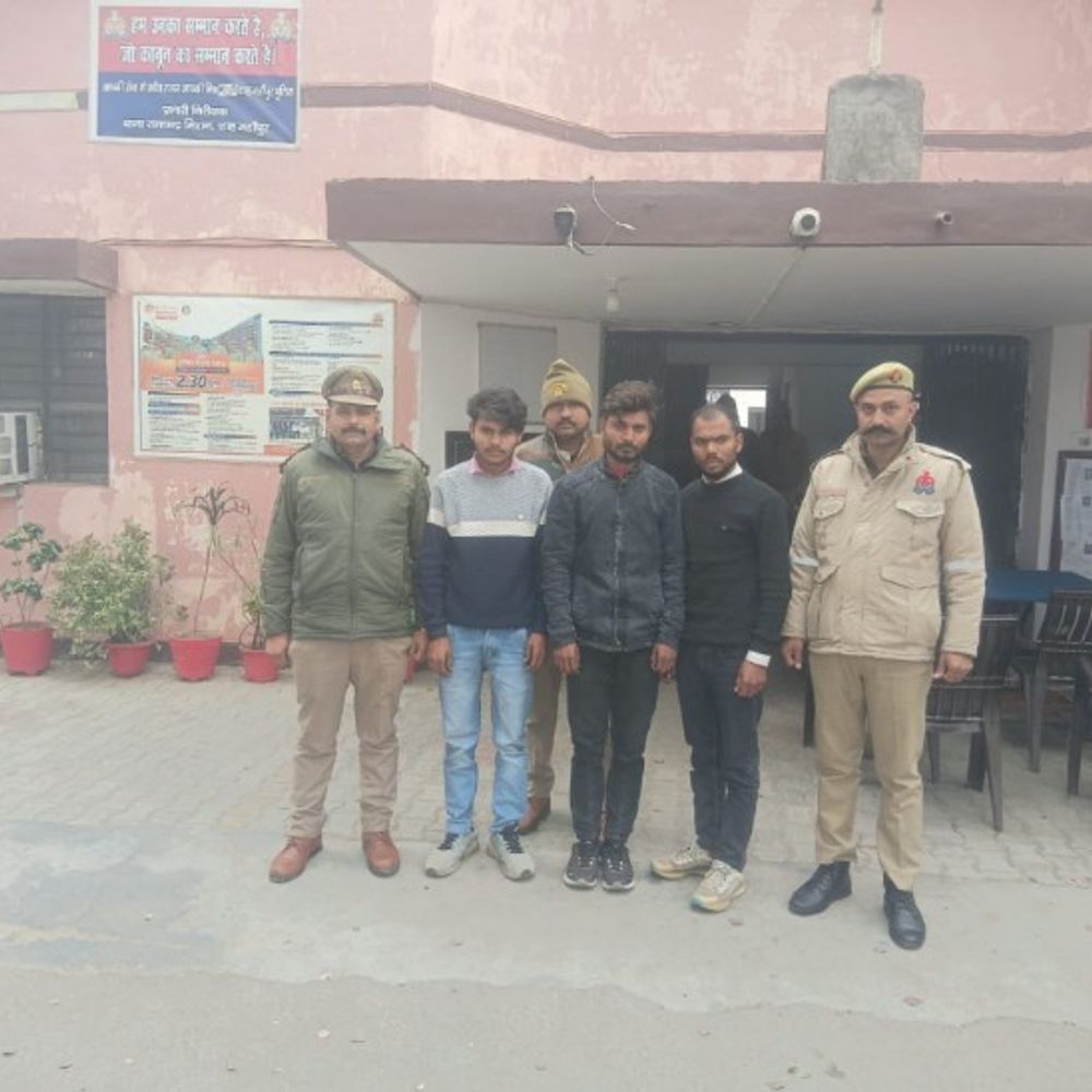 महिला पर डंडों से हमला करने वाले 3 आरोपी गिरफ्तार:अंतिम संस्कार करने से किया मना, हत्या की धारा बढ़ाने की मांग, पुलिस ने कार्रवाई का दिया आश्वासन