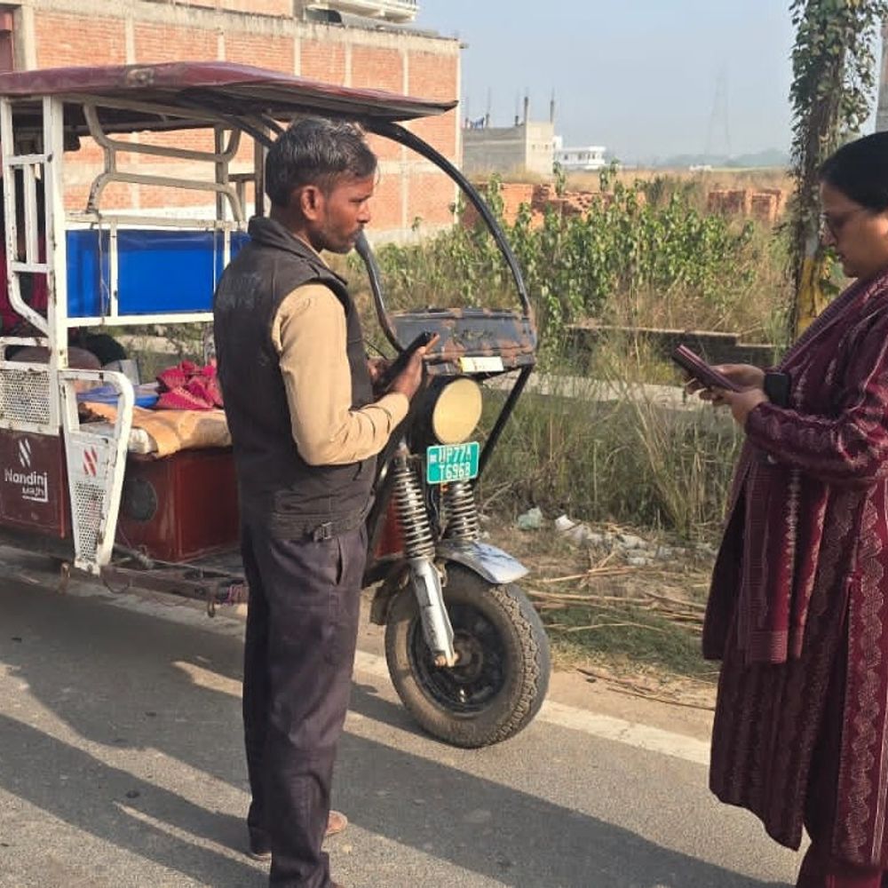 कानपुर देहात में 250 ई-रिक्शा का चालान:परिवहन विभाग का विशेष अभियान, दस्तावेज पूरे करने की अपील