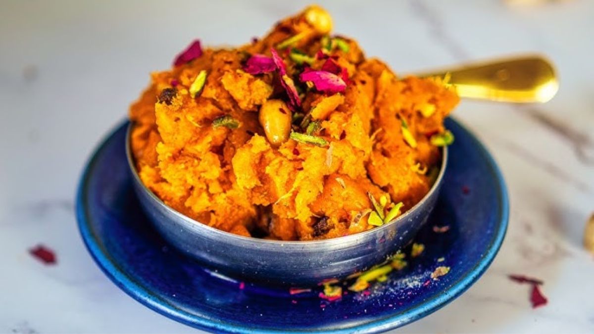 सर्दियों में बिना चीनी के बनाएं शकरकंद का हलवा, गाजर-बेसन का हलवा भी हो जाएगा फेल, फटाफट नोट करें रेसिपी