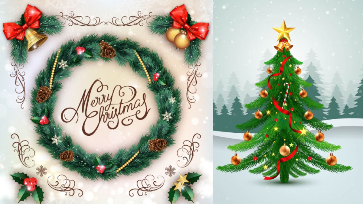 Merry Christmas 2025 Live: देवदूत बनके कोई आएगा…इन प्यार भरे संदेशों के जरिए अपनों को कहें मैरी क्रिसमस, यादगार बन जाएगा दिन