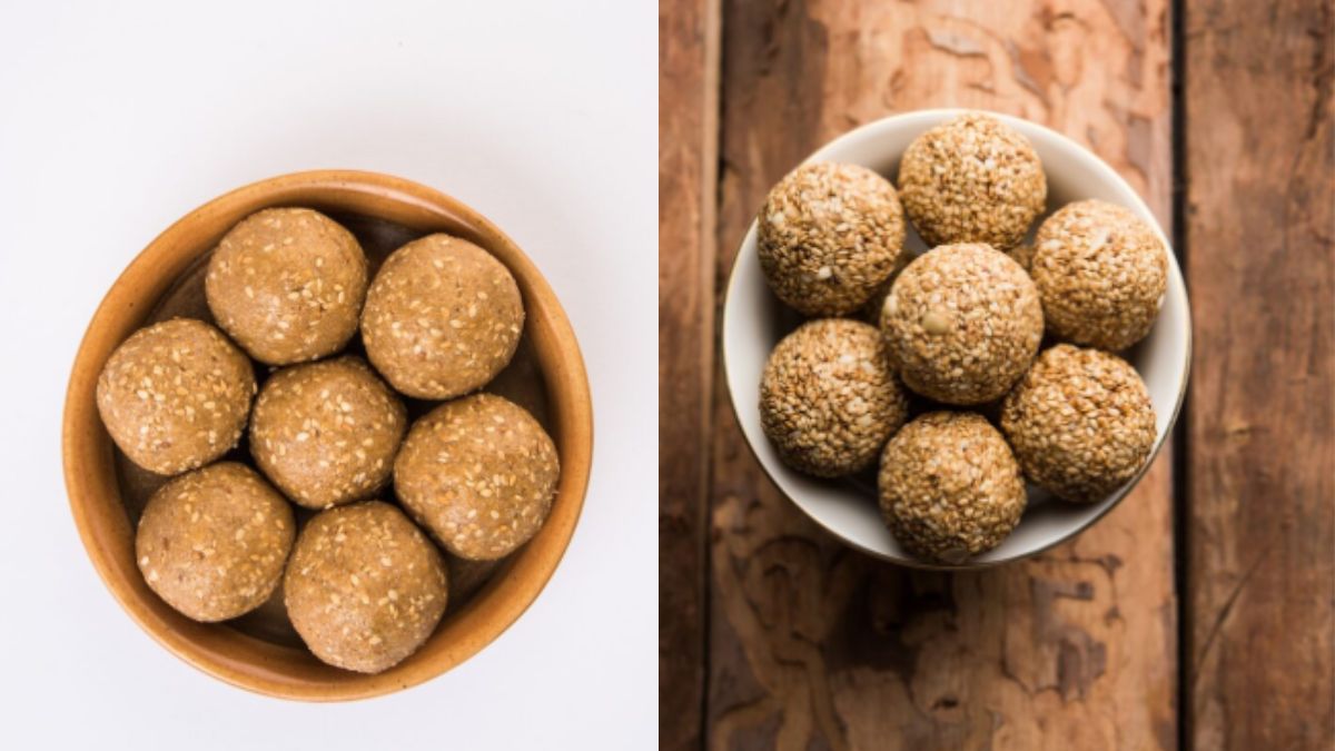 सर्दियों में बनाएं सफेद तिल के लड्डू, स्वाद के साथ-साथ सेहत का है खजाना