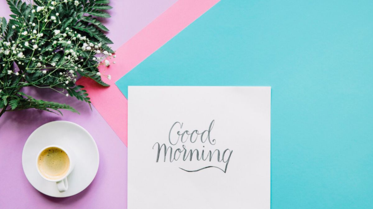 Good Morning Sanskrit Quotes:अपनों की सुबह को बनाएं खास, भेजें ये संस्कृत कोट्स, मैसेज, श्लोक