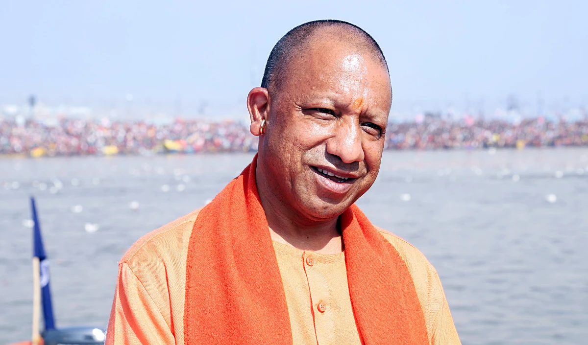 Uttar Pradesh की कानून-व्यवस्था का मॉडल दूसरे राज्यों के लिये उदाहरण : Adityanath